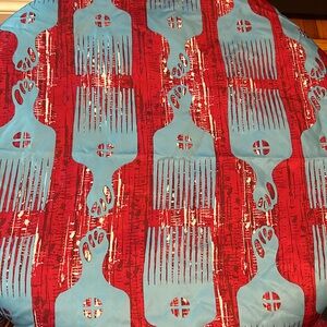 GREAT CONDITION LUSH KNOT WRAP: Curly Coily *Exclusive*